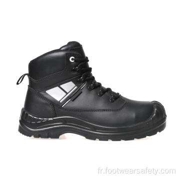 chaussures de sécurité conductrices chaussures de travail pour hommes chaussures habillées